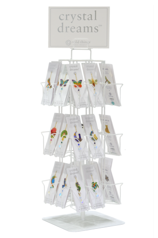 Carded Crystal Dreams